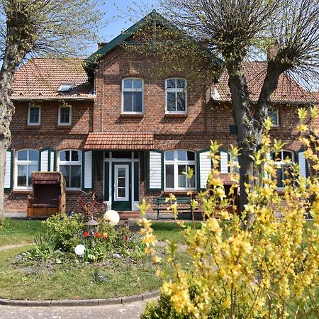 Hotel/Pension Bradhering Ahrenshoop Dış mekan fotoğraf