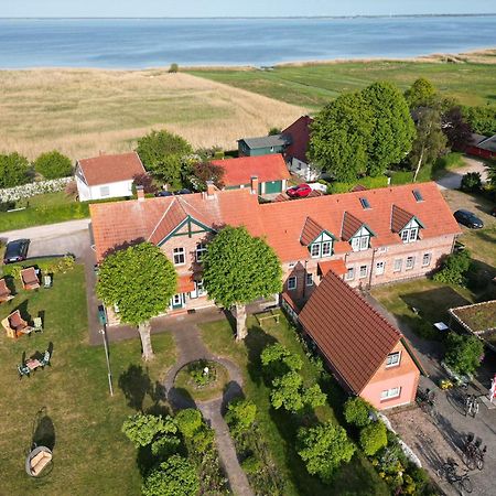 Hotel/Pension Bradhering Ahrenshoop Dış mekan fotoğraf