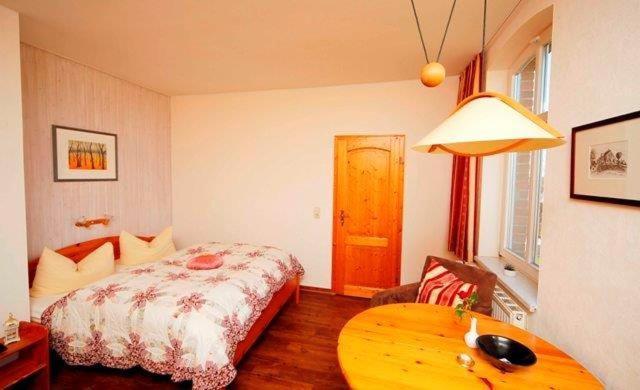 Hotel/Pension Bradhering Ahrenshoop Dış mekan fotoğraf