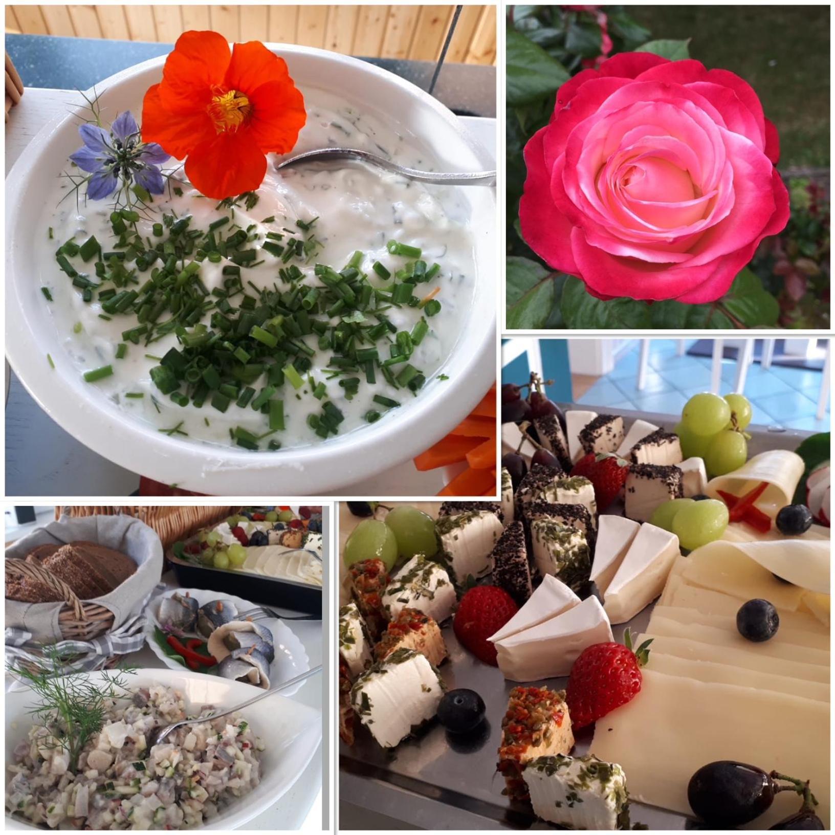 Hotel/Pension Bradhering Ahrenshoop Dış mekan fotoğraf