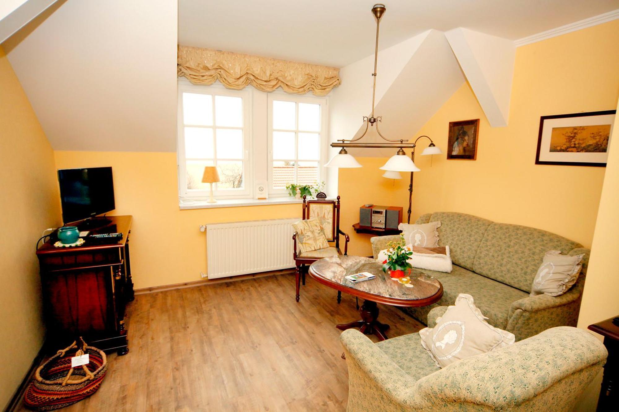 Hotel/Pension Bradhering Ahrenshoop Dış mekan fotoğraf