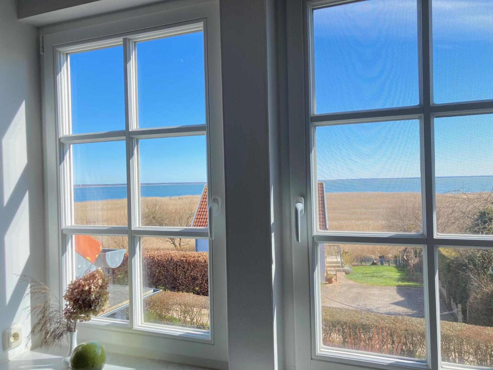 Hotel/Pension Bradhering Ahrenshoop Dış mekan fotoğraf