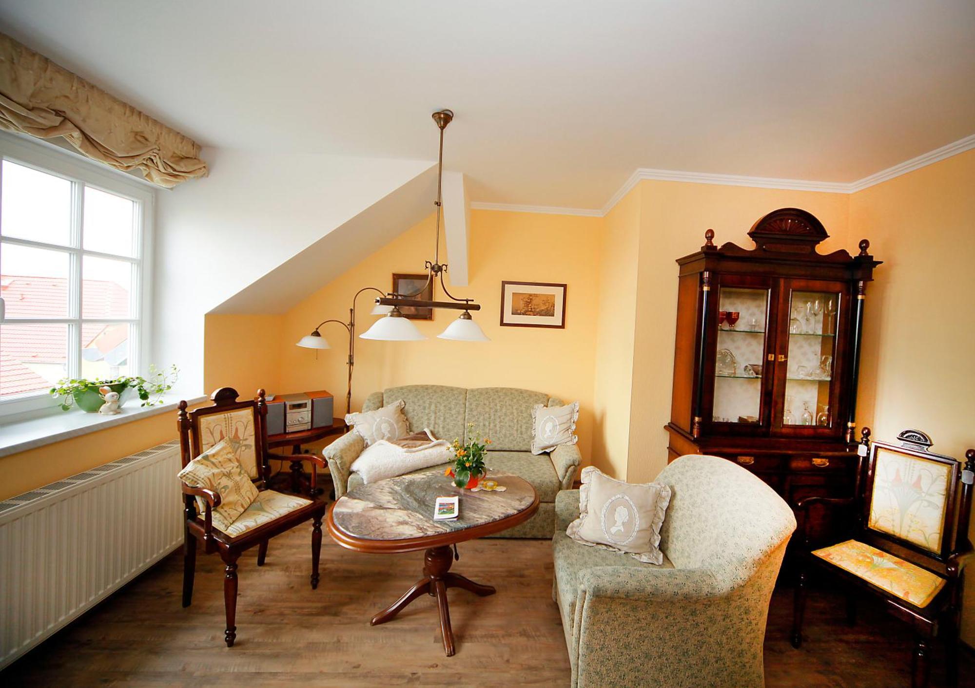 Hotel/Pension Bradhering Ahrenshoop Dış mekan fotoğraf